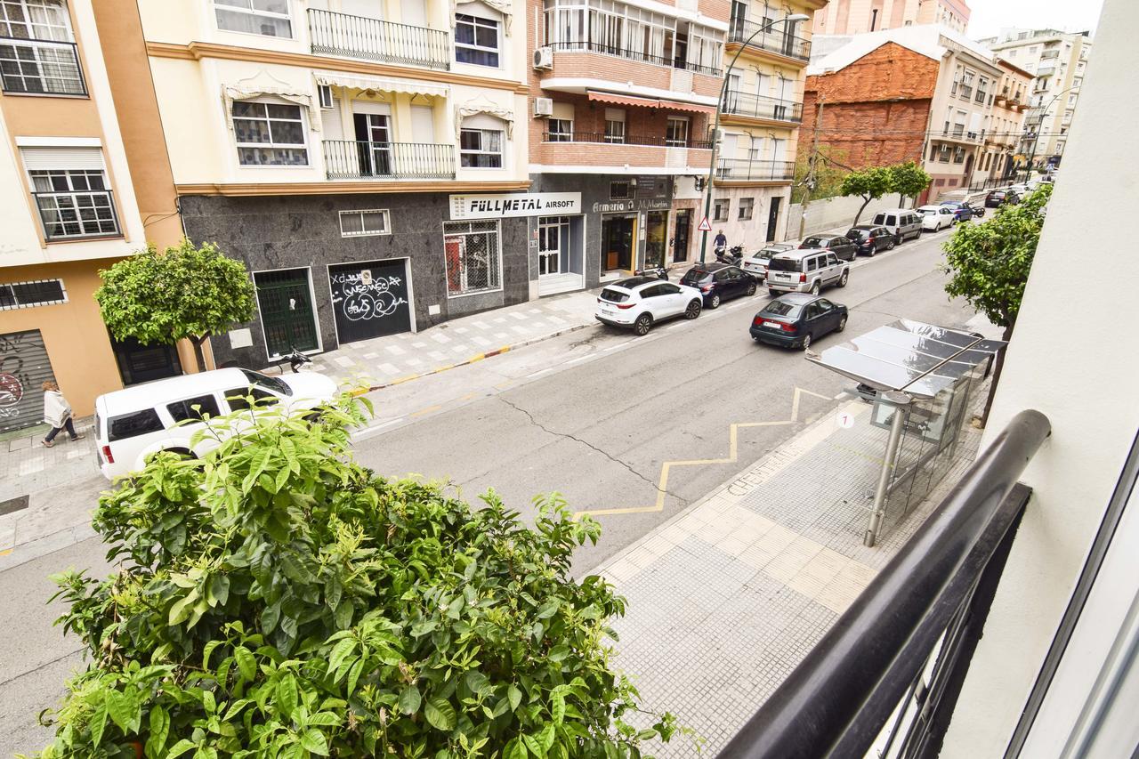 Letmalaga Comfort Studio Exterior photo