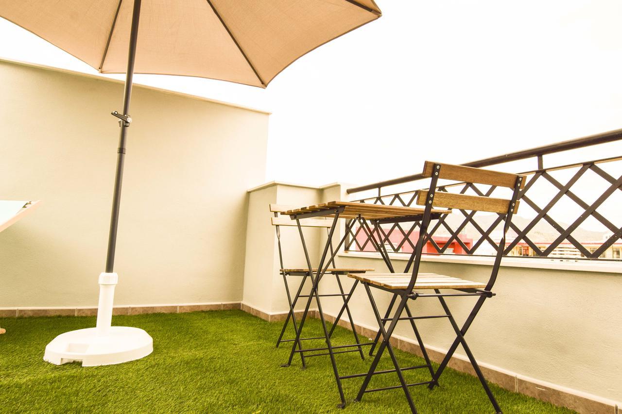 Letmalaga Comfort Studio Exterior photo