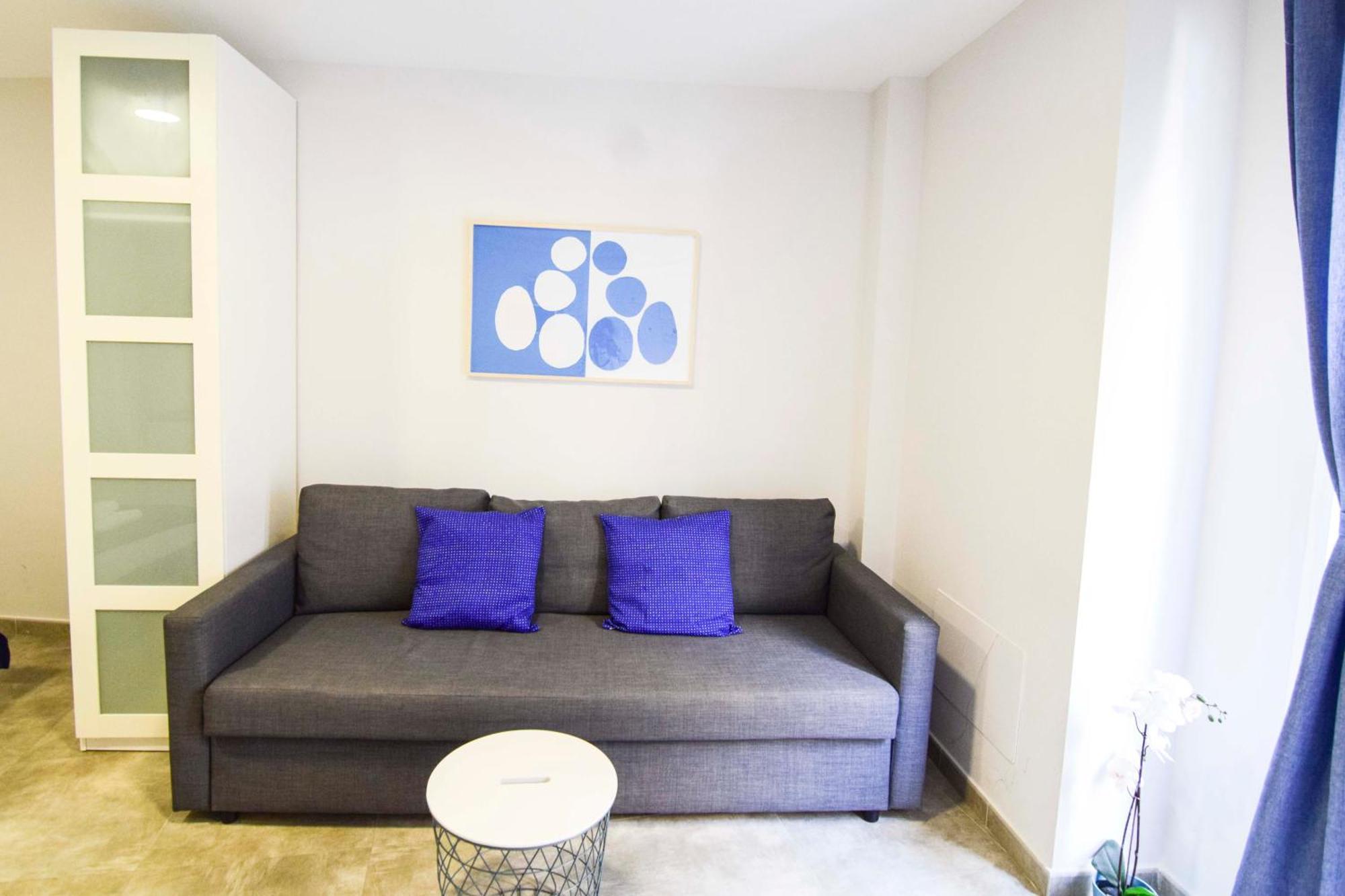 Letmalaga Comfort Studio Exterior photo
