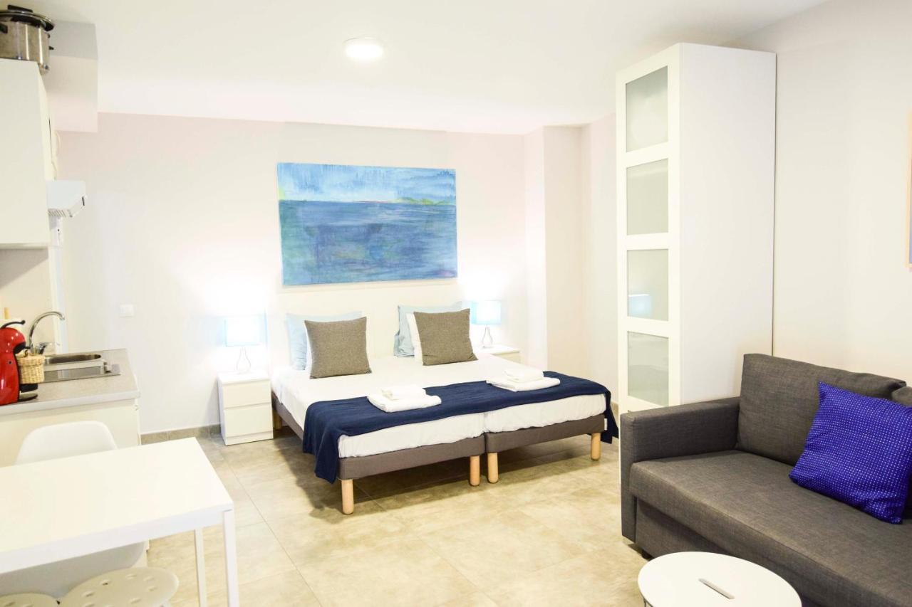 Letmalaga Comfort Studio Exterior photo