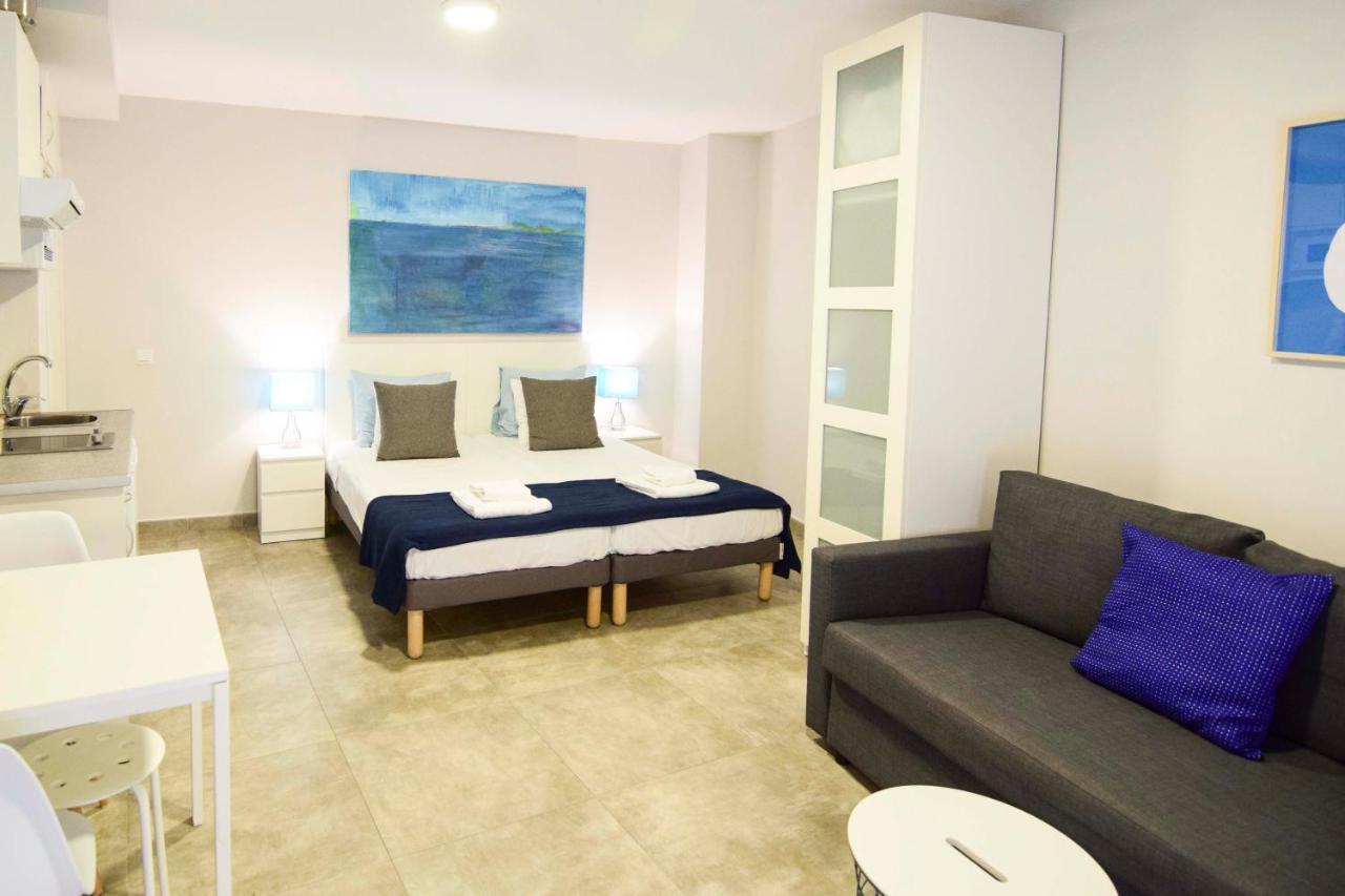 Letmalaga Comfort Studio Exterior photo