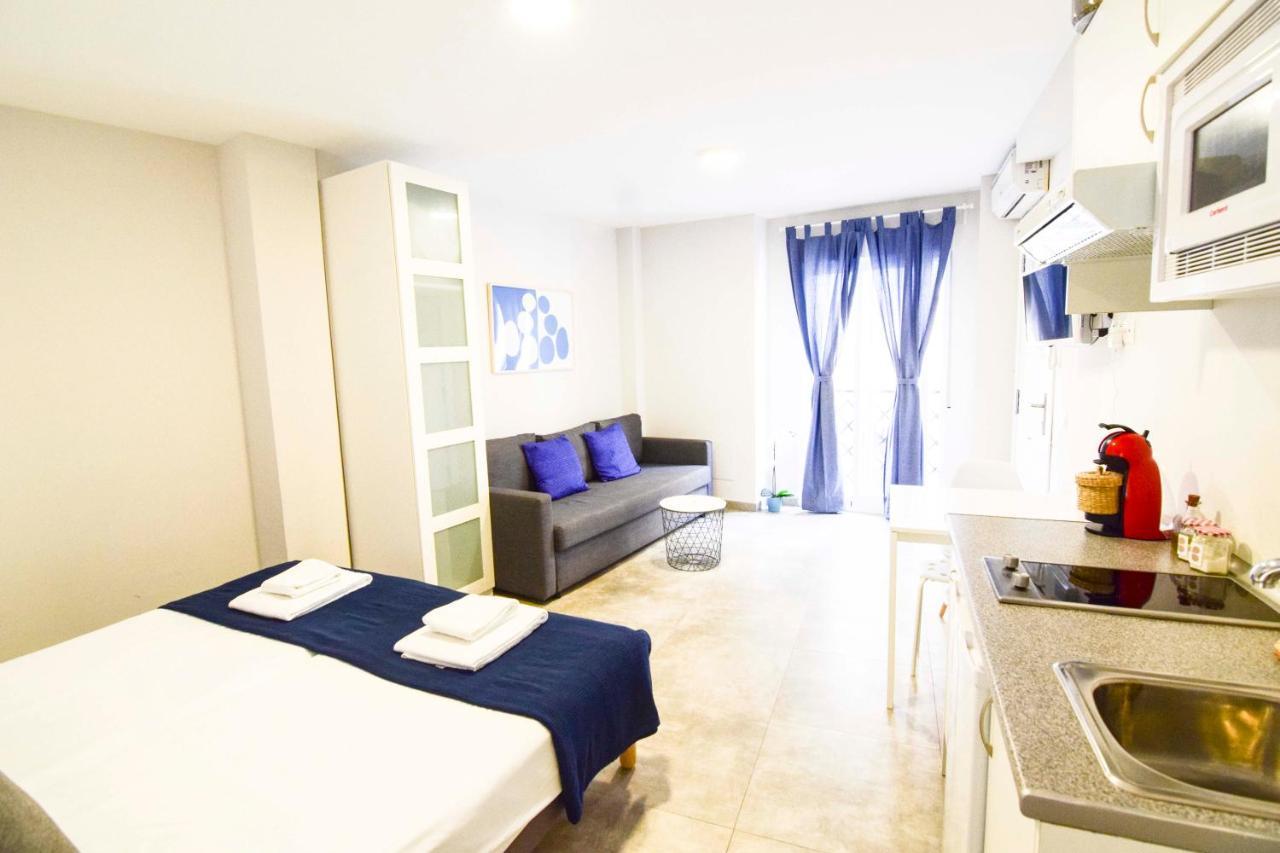 Letmalaga Comfort Studio Exterior photo