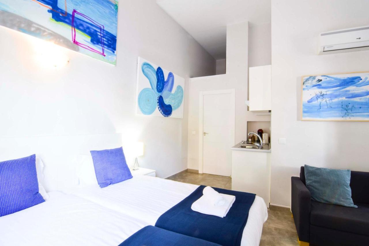 Letmalaga Comfort Studio Exterior photo
