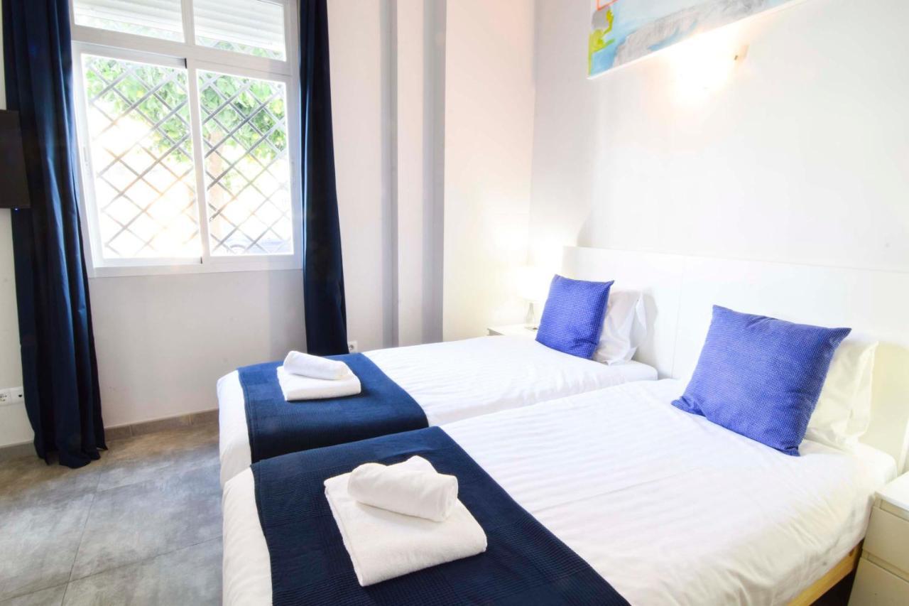 Letmalaga Comfort Studio Exterior photo