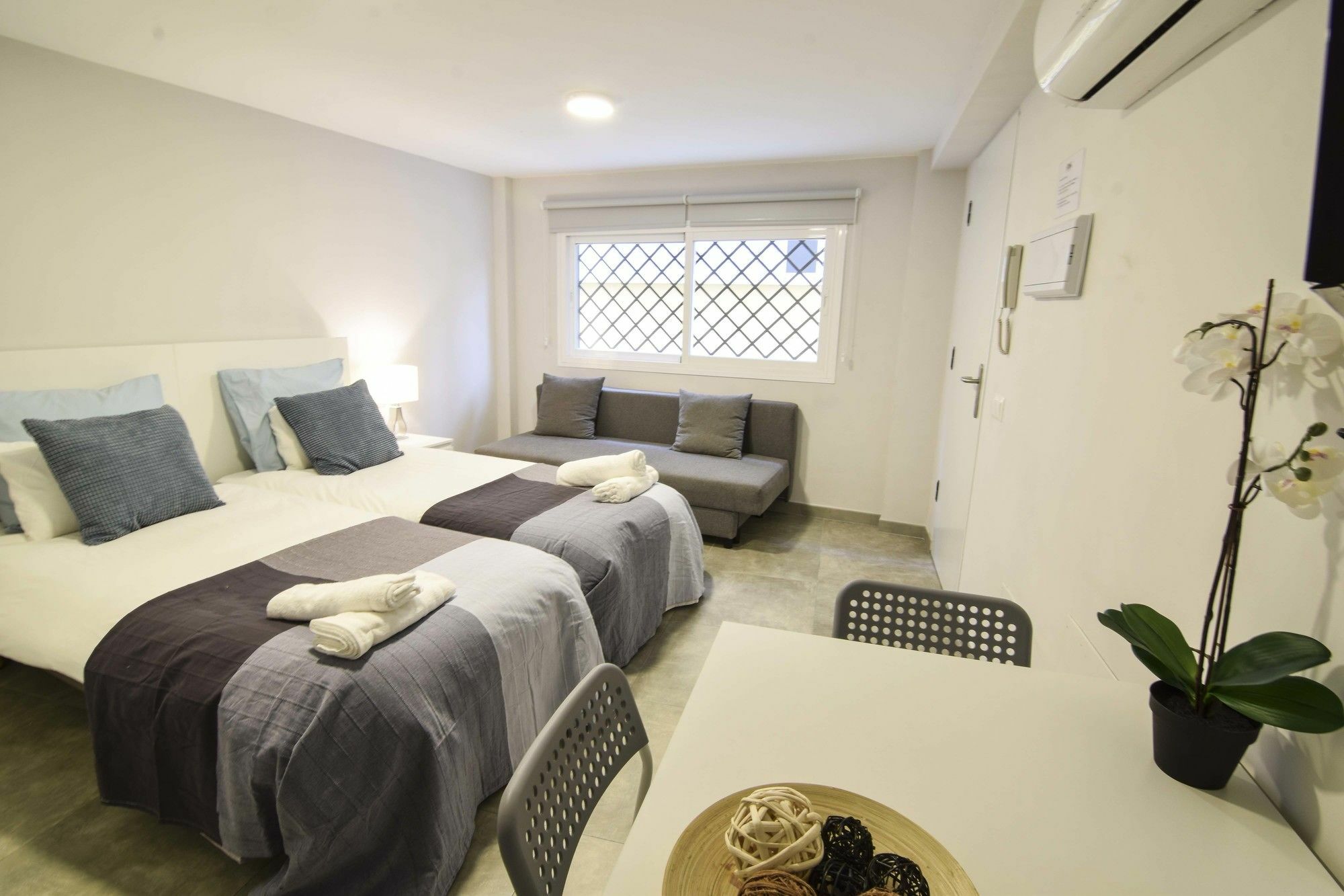 Letmalaga Comfort Studio Exterior photo