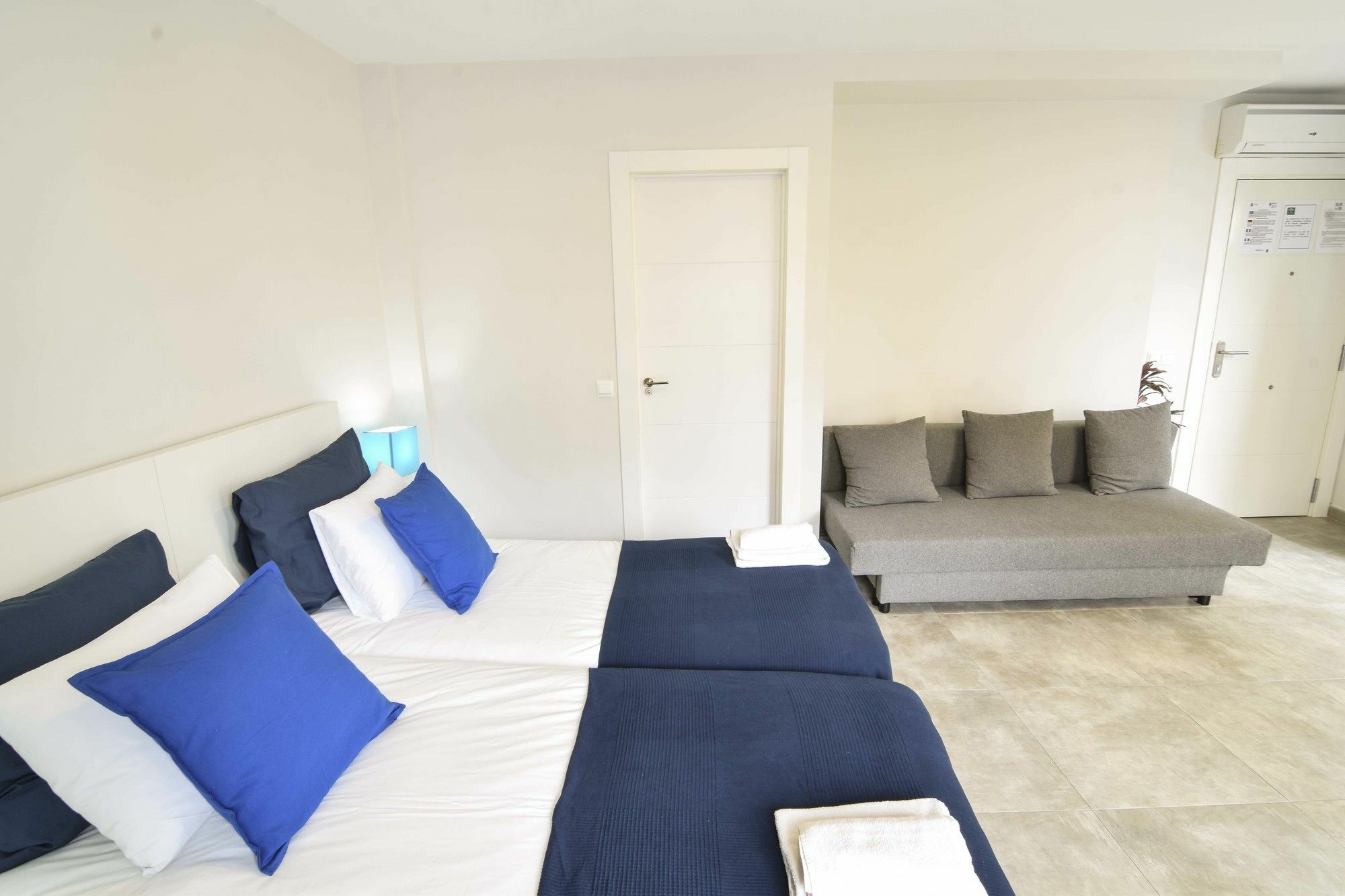 Letmalaga Comfort Studio Exterior photo