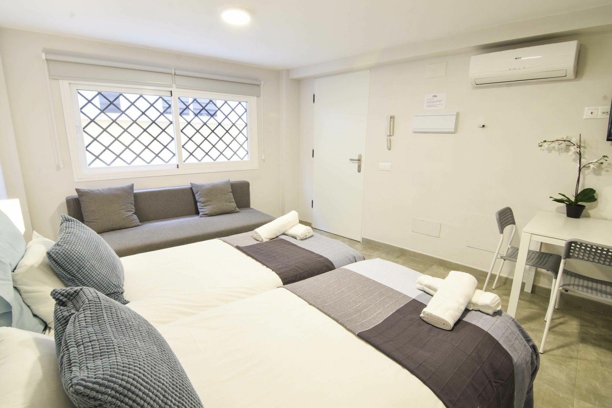 Letmalaga Comfort Studio Exterior photo