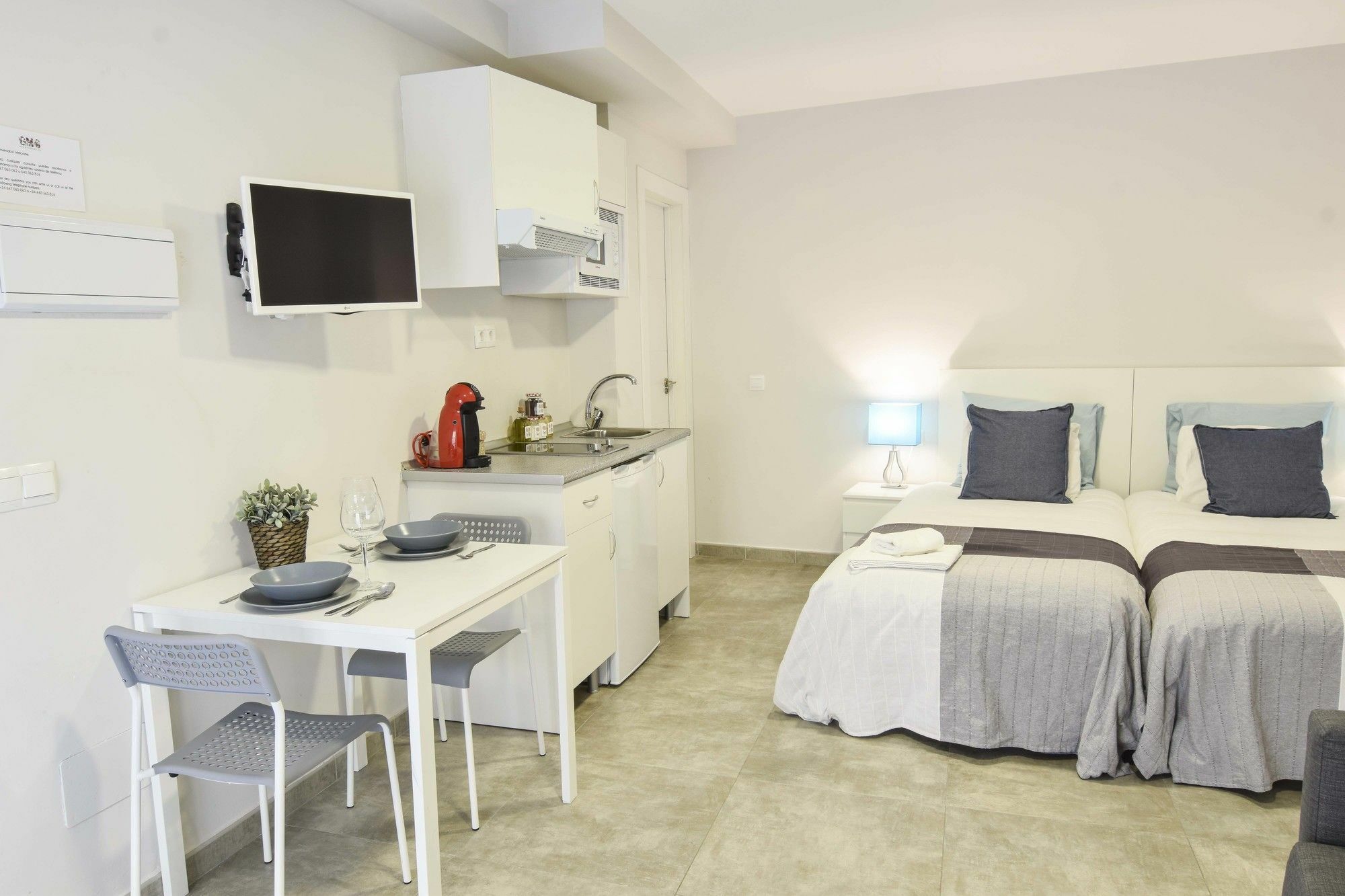Letmalaga Comfort Studio Exterior photo