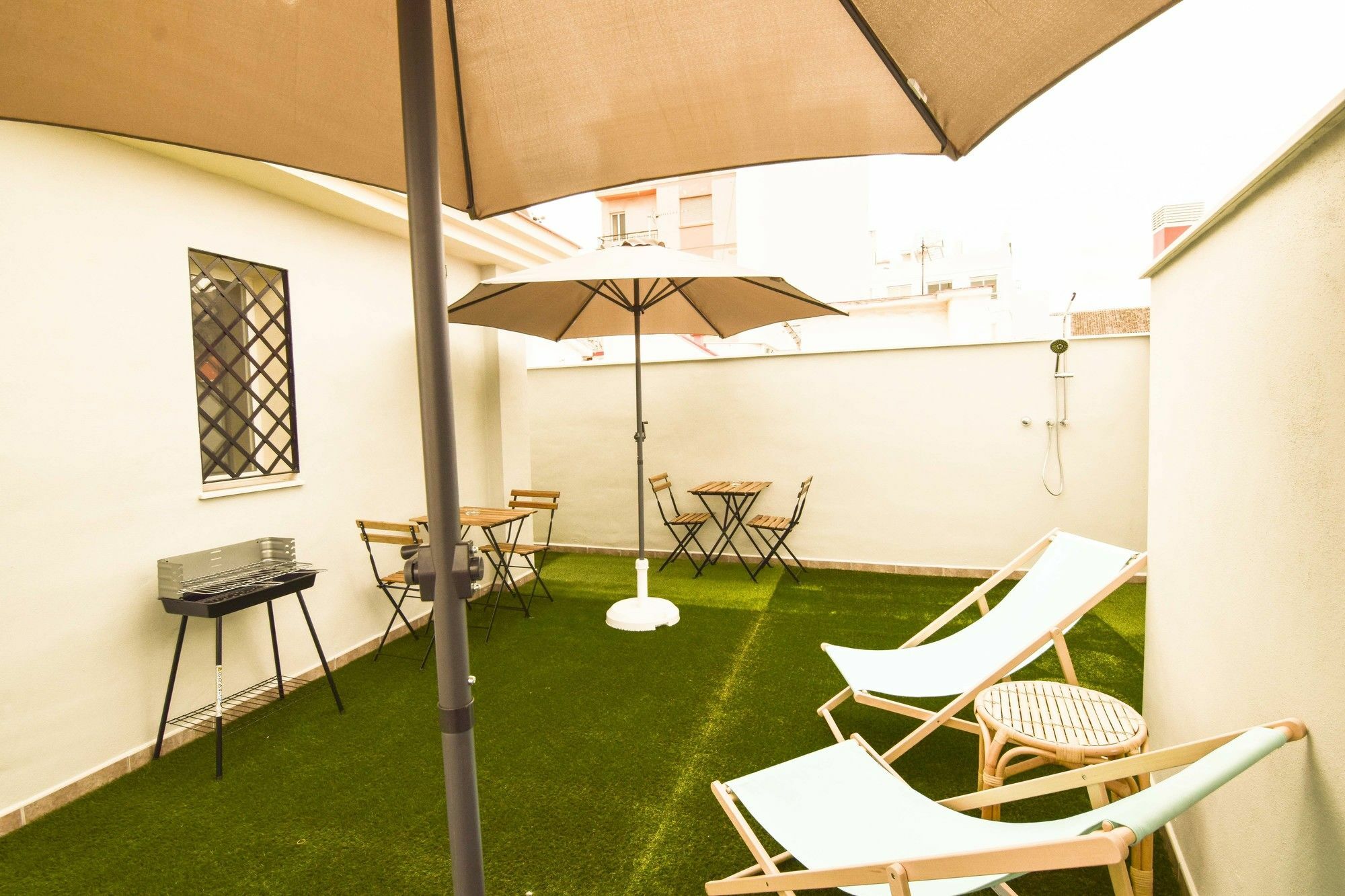 Letmalaga Comfort Studio Exterior photo