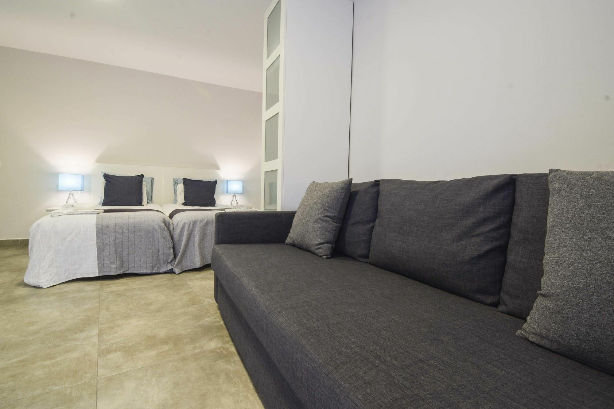 Letmalaga Comfort Studio Exterior photo