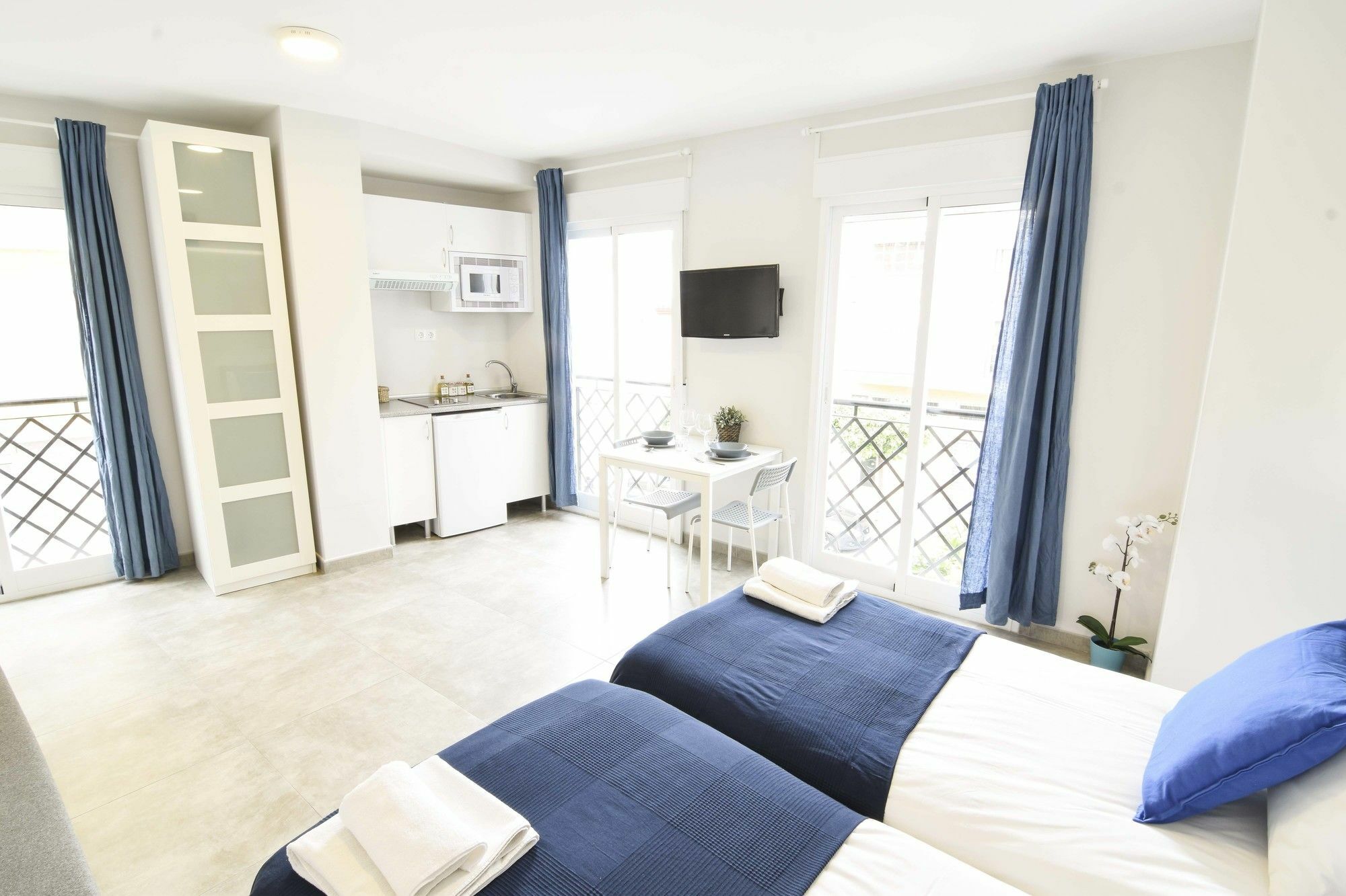 Letmalaga Comfort Studio Exterior photo