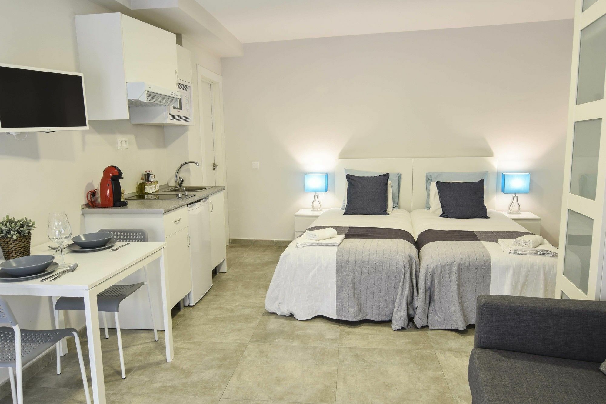 Letmalaga Comfort Studio Exterior photo