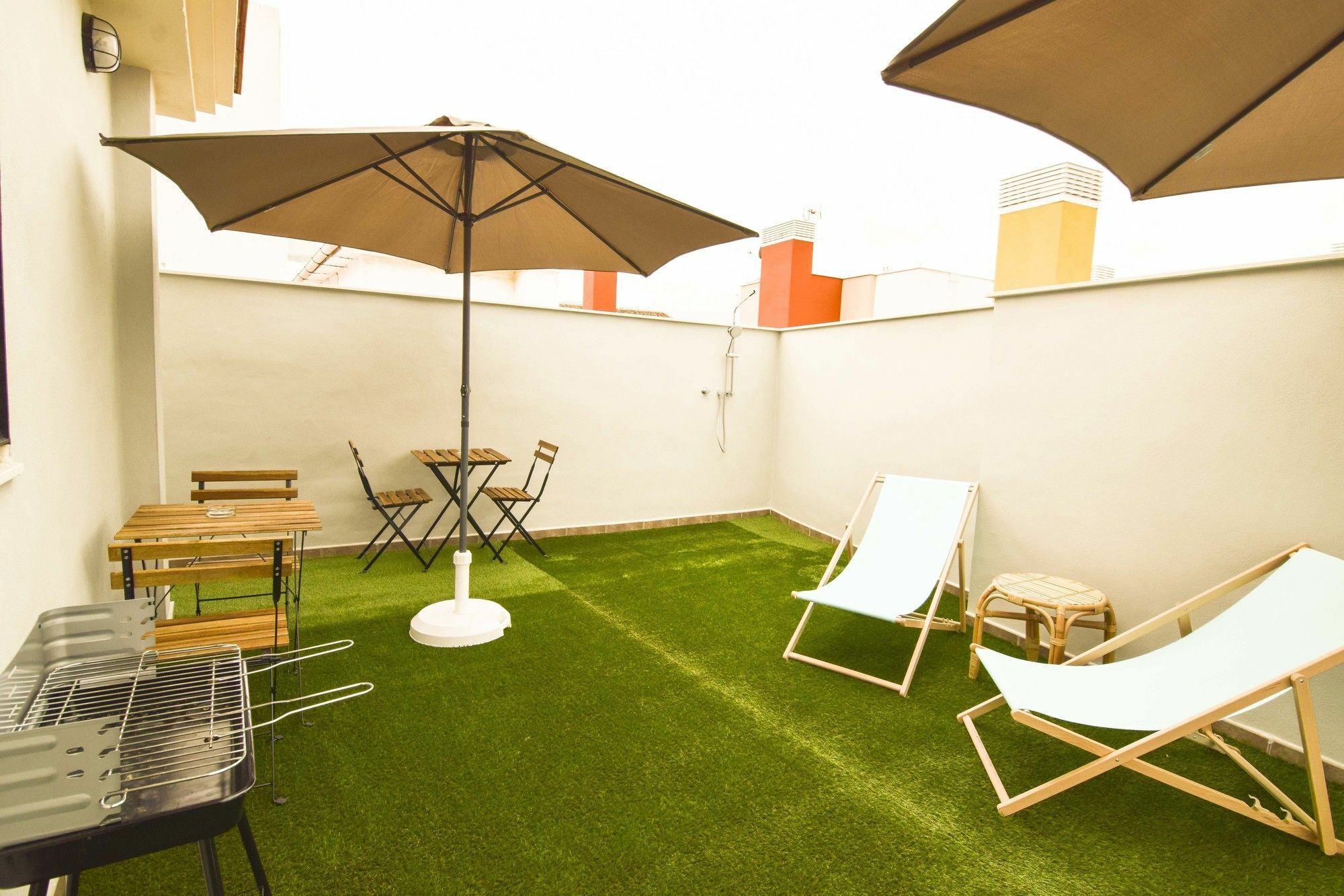 Letmalaga Comfort Studio Exterior photo