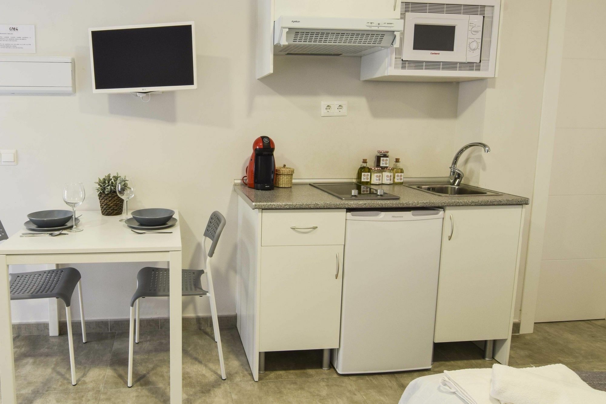Letmalaga Comfort Studio Exterior photo