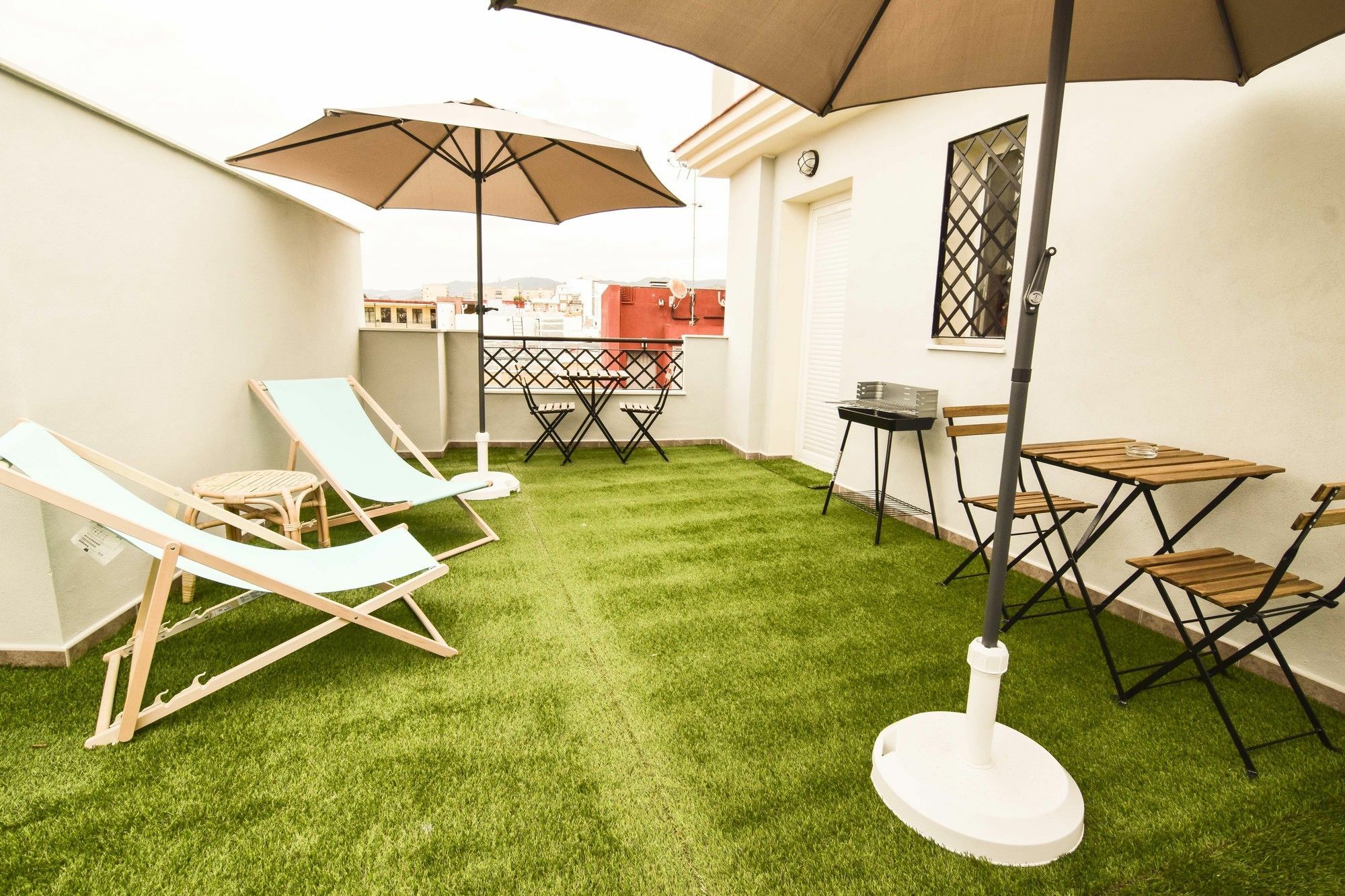 Letmalaga Comfort Studio Exterior photo